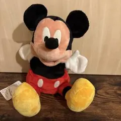 ミッキーマウス ぬいぐるみ