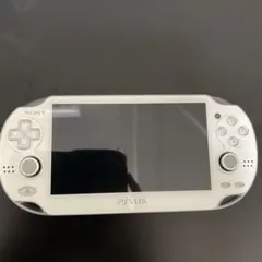 PS Vita ホワイト PCH-1000