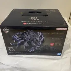 一番くじ　モンスターハンターワイルズ　ラストワン賞　アルシュベルド