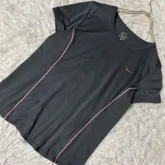 NIKE 半袖Tシャツ ブラック XL DRI-FIT