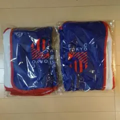 新品未開封　熱狂開幕ブランケット2枚　FC東京