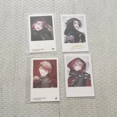 VOLTACTION 渡会雲雀　セラフ・ダズルガーデン　チェキ風カード