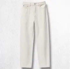ビューティー&ユース ユナイテッドアローズ パンツ オフホワイト 36 【255のサムネイル