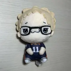 ハイキュー!! もちぴこマスコットvol.1 月島蛍