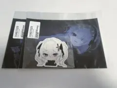 輪廻 ステッカー＆ポストカード【値下げ可】