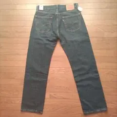 ✨️大幅値下げ✨️　Levi's 555 ストレートデニム　W33 L32