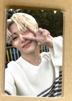 straykids 展示会　トレカ　アイエン