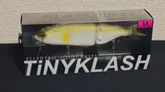 タイニークラッシュ88bassboat kingスメルト3 DRT タイニークラッシュ 88bassboat キープキャストkingスメルト
