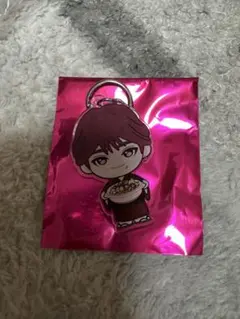 REAL？　超特急 マサヒロ　ご当地アクキー