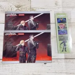 ParadoxLive パラライ JOYSOUNDコースター 燕東夏 - メルカリ