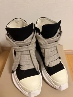 Rick Owens JUMBOLACE ABSTRACT SNEAKS41のサムネイル