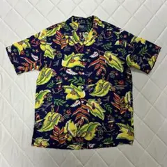 L 90s Ralph Lauren Shirt CALDWELL 紺 赤 馬 - メルカリ