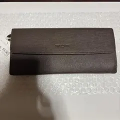新品未使用　コムサ　長財布のサムネイル