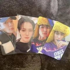 NCTDREAM ジェノ トレカセット CANDY
