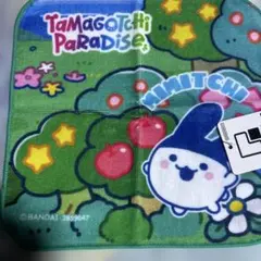 たまごっち ミニタオル みみっちのサムネイル