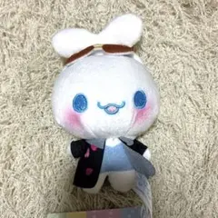 シナモンフレンズ　ゆるかわマスコット　やんちゃVer. キャラクターグッズ