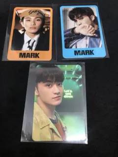 nctdream マーク istj md ラントレ トレカセット