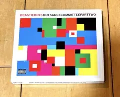 ビースティボーイズ 「HotSauceCommitteePartTwo」CD美品