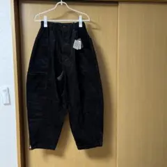 ワイドパンツ サルエルパンツ