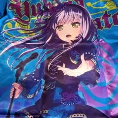 バンドリ　5th☆LIVE　湊友希那　Roselia　法被