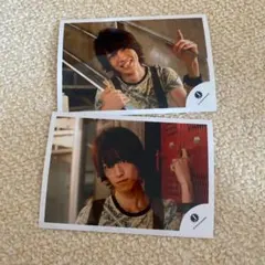 ジャニーズ　公式写真　森田美勇人　7order