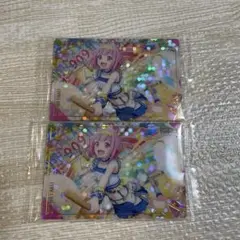 COLORFUL STAGE カード2枚セット