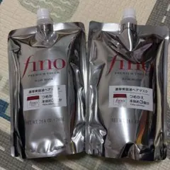 らら様、専用　フィーノ　fino ヘアマスク詰め替え　詰替 2個セットのサムネイル