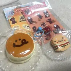 luckcat スマイリースフレ & ミニスクイーズセット