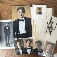 ■新品未開封■seventeen ジュン　バースデーパッケージ 2025年最新】seventeen バースデーパッケージ ジュンの人気