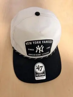 NEW YORK YANKEES ベースボールキャップ