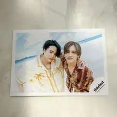 timelesz 菊池風磨 猪俣周杜 公式写真