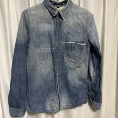 Johnbull デニムシャツ