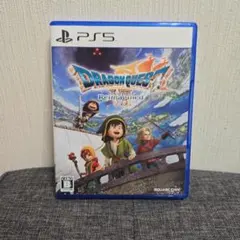 ドラゴンクエストVII Reimagined PS5