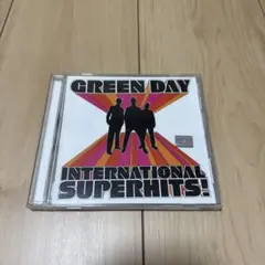 Green Day International Superhits! CD