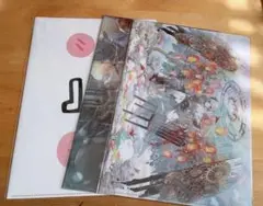 まふまふ After the Rain クリアファイル 3枚セット