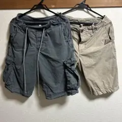 JAMES PERSE ショートパンツ サイズ1 - メルカリ