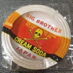 レア　CREAM SODA 灰皿　PINK DRAGONのサムネイル