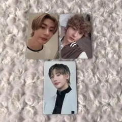 RIIZE アントン ANTON トレカ 3枚セット