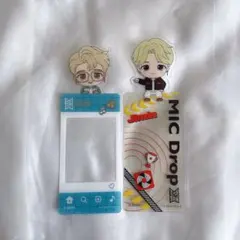 Jimin TinyTAN ブックマークコレクション BTS