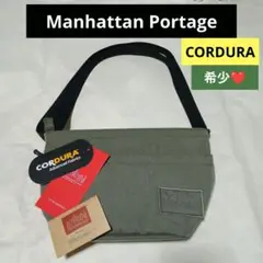最終日♦Manhattan Portage ショルダーバッグ