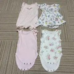next baby & Carter's ボディスーツ　60 まとめ売り
