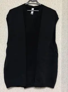 reversible vest GRAY - メルカリ