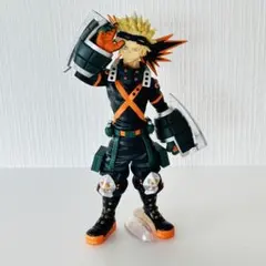 ヒロアカ 一番くじ SMSP BWFC B賞 02 爆豪勝己 - メルカリ