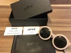 ADSR CHLOE サングラス グレー