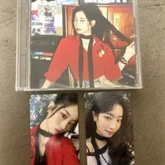 TWICE enemy ダヒョン盤