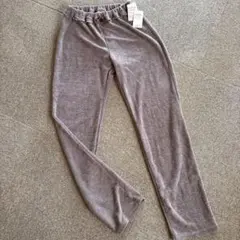 【新品タグ付】ロングパンツズボン　160cm