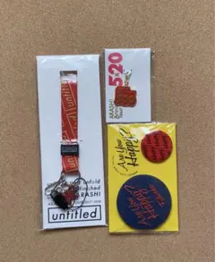 嵐会場限定グッズ