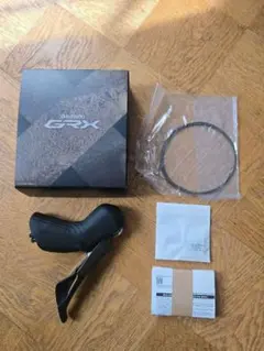 【美品】シマノSHIMANOST-RX810 左右レバーセット 2x11S 油圧 美品】シマノSHIMANOST-RX810 左右レバーセット 2x11S 油圧 - メルカリ