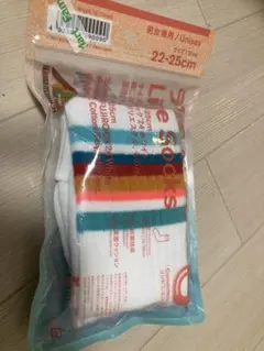 【希少品】FUJI ROCK FESTIVAL ファミマコラボ ソックス