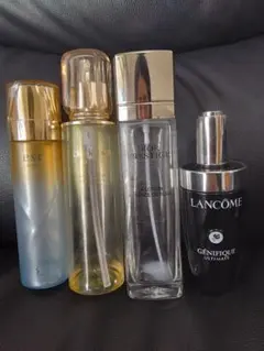 ディオール　クレドポー　ランコム　est 空き瓶